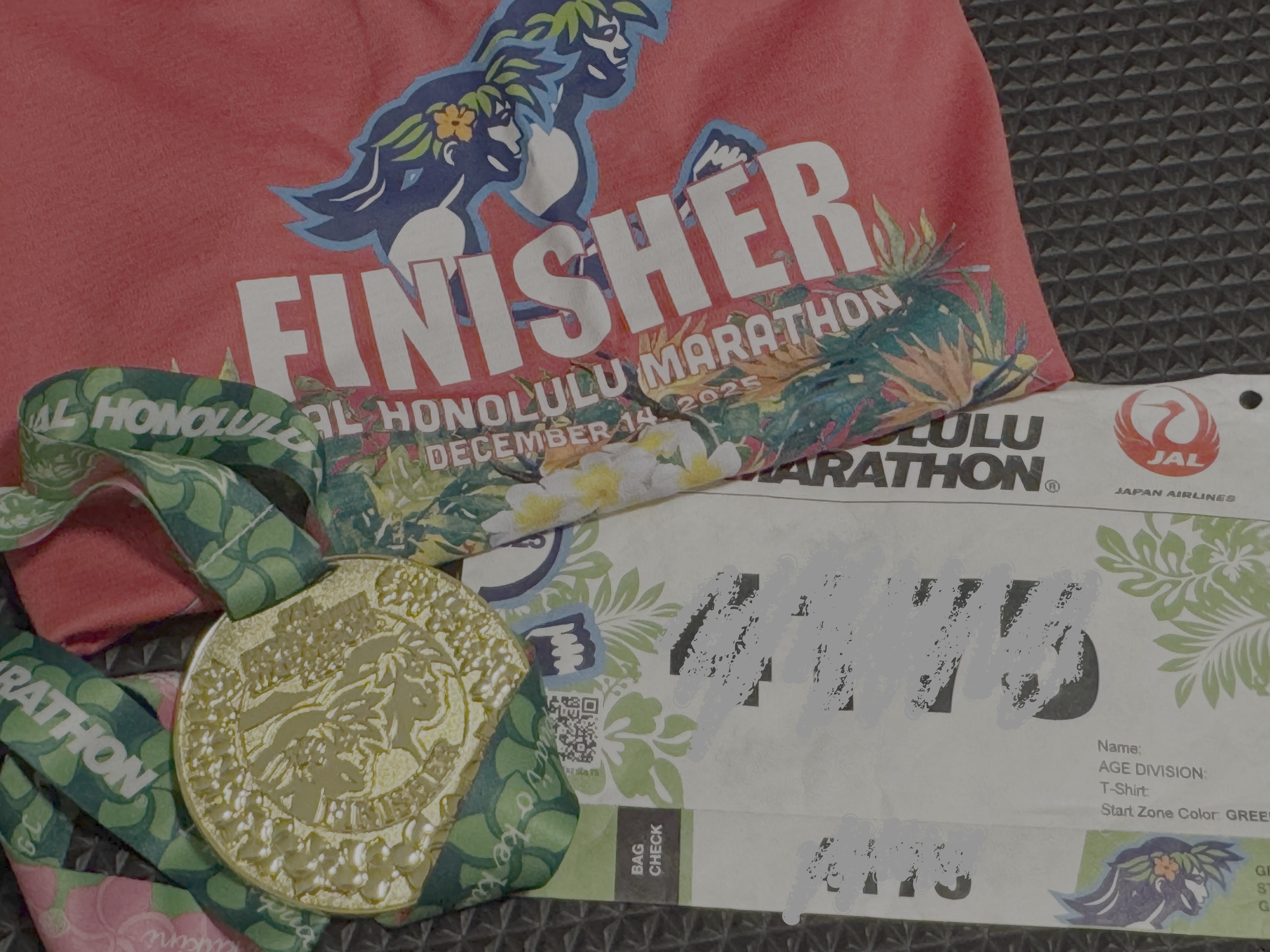 Honolulu Marathon